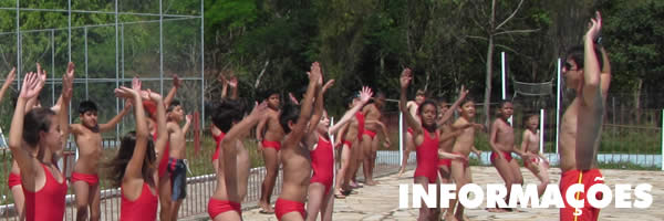 Banner Informações Projeto Bombeiro Mirim e Golfinho